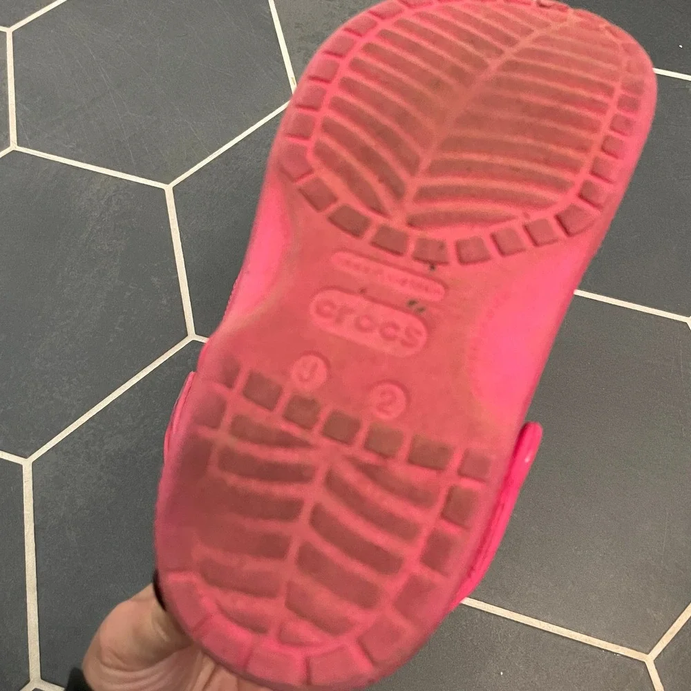 CROCS brighten any